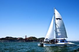 San Francisco Bay Sail