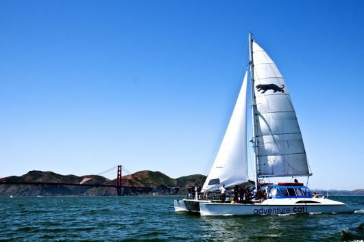 San Francisco Bay Sail