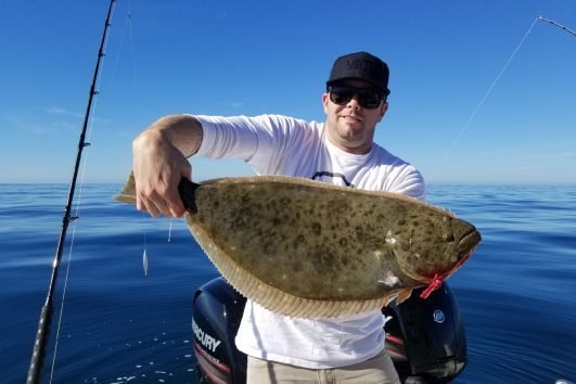 Half-Day Fishing Trip