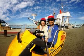 Experience San Diego GoCar Tour
