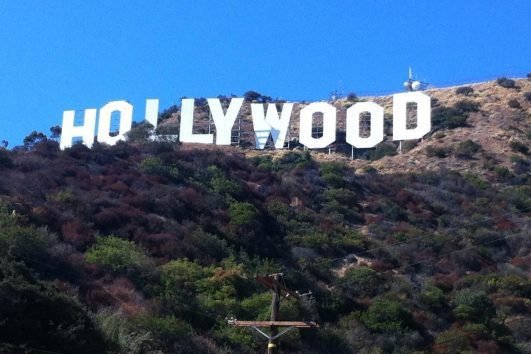 Hollywood LA Bus Tour