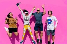 Hollywood Bike Tour