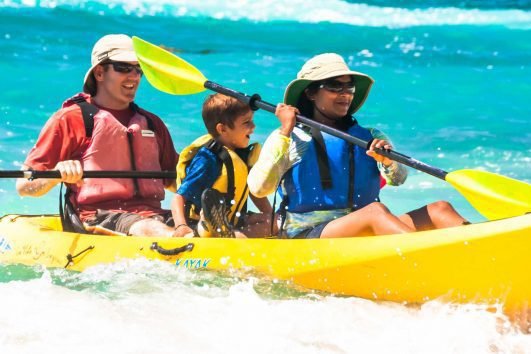 Laguna Beach Kayak Tour