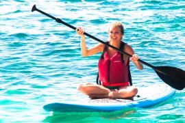 Laguna Beach Paddle Board Tour