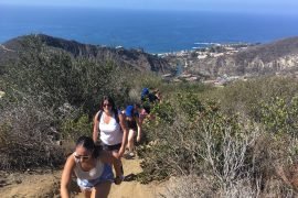 Laguna Wilderness Hiking