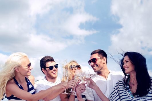 Orange County Wine Cruise