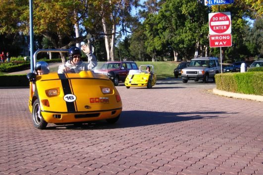 Point Loma GoCar Tour