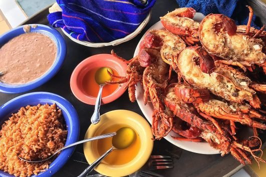 Puerto Nuevo Lobster & More