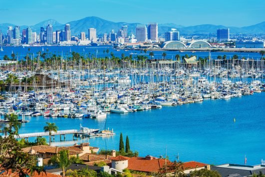 San Diego Tour