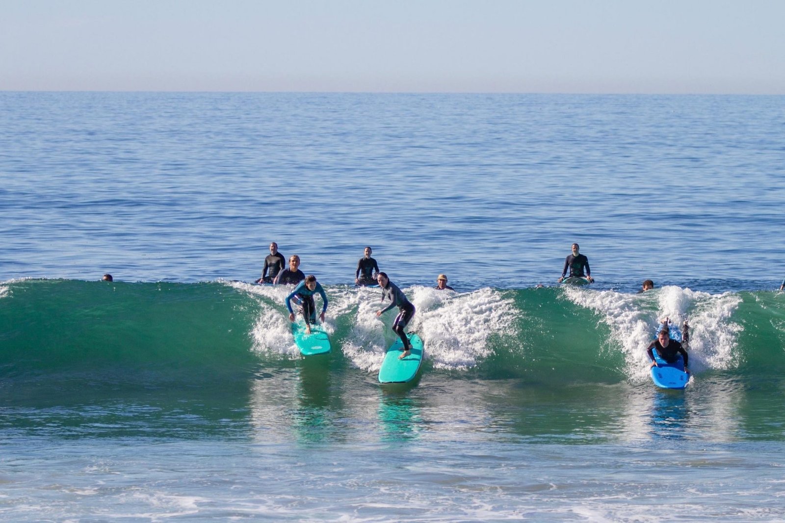 Laguna Beach Surf Lessons 125 Cali Rick