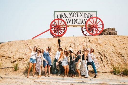 Temecula Wine Tour from Orange County