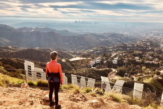 Hollywood Sign Hike
