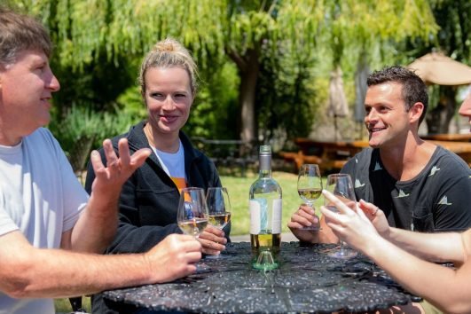 Half Day Bike & Half Day Wine Tour