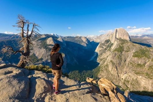 Yosemite Valley Tour