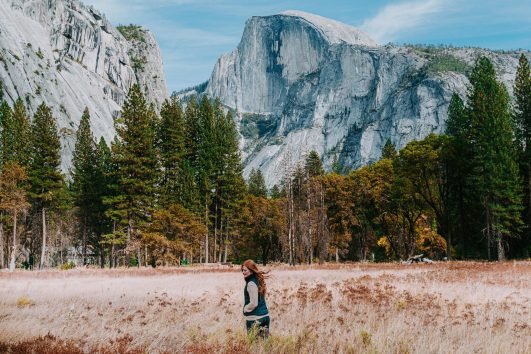Yosemite Valley Orientation Tour