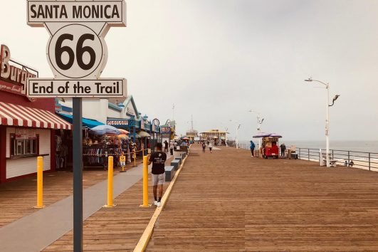 LA and Hollywood Grand Tour & Beaches