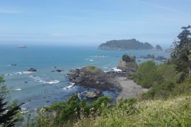 Pacific Coast Adventure