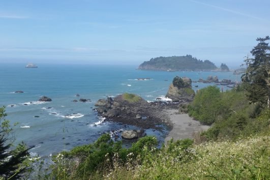 Pacific Coast Adventure