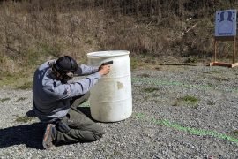 Private Handgun Training